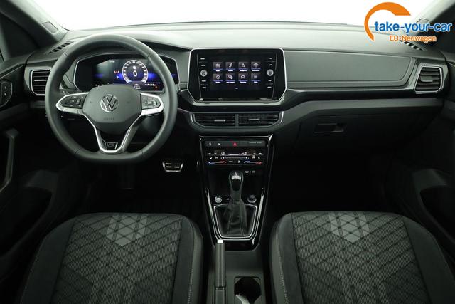 Volkswagen - T-Cross - EU-Neuwagen - Reimport