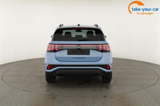 Volkswagen - T-Cross - EU-Neuwagen - Reimport