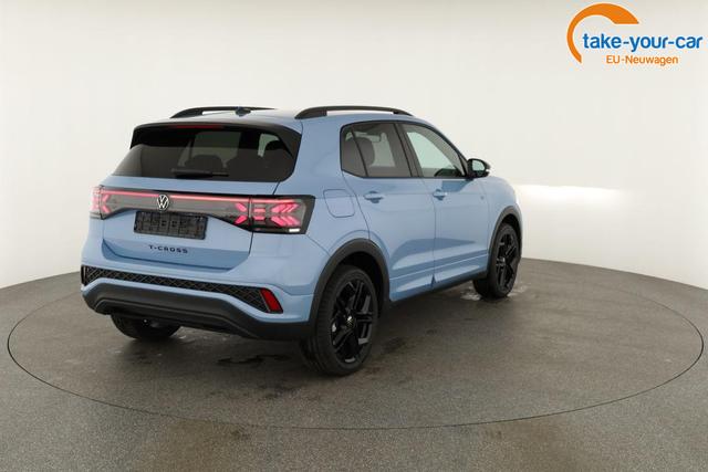 Volkswagen - T-Cross - EU-Neuwagen - Reimport