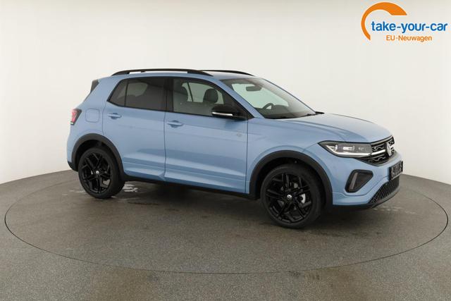 Volkswagen - T-Cross - EU-Neuwagen - Reimport