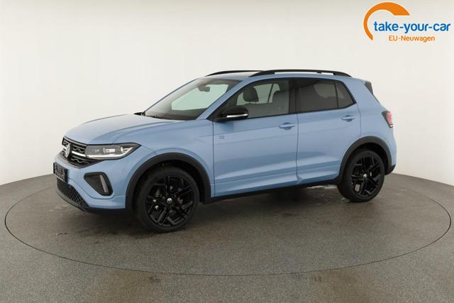 Volkswagen - T-Cross - EU-Neuwagen - Reimport