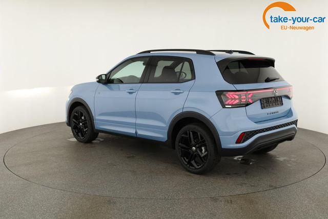 Volkswagen - T-Cross - EU-Neuwagen - Reimport