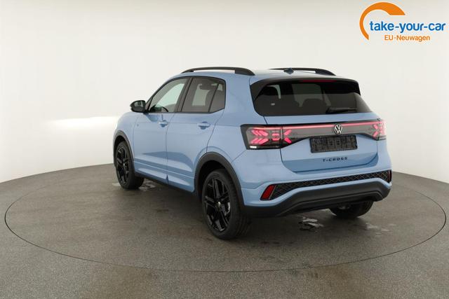 Volkswagen - T-Cross - EU-Neuwagen - Reimport