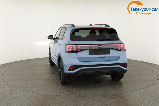 Volkswagen - T-Cross - EU-Neuwagen - Reimport