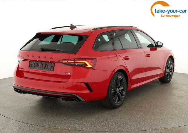 Skoda - Octavia Combi - EU-Neuwagen - Reimport