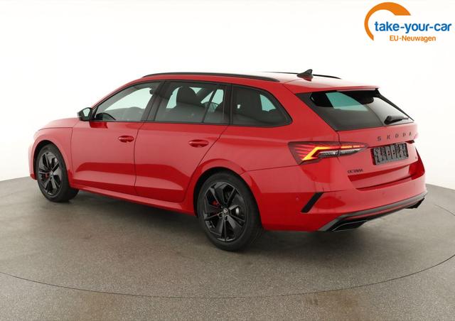 Skoda - Octavia Combi - EU-Neuwagen - Reimport