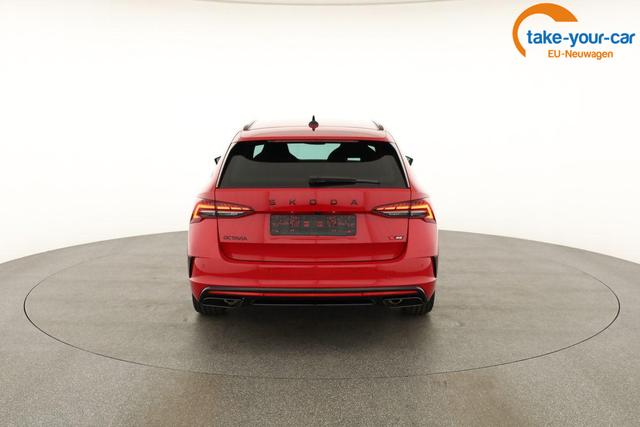 Skoda - Octavia Combi - EU-Neuwagen - Reimport