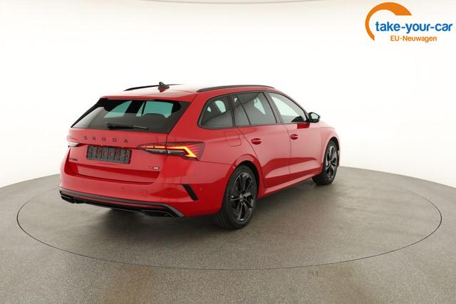 Skoda - Octavia Combi - EU-Neuwagen - Reimport