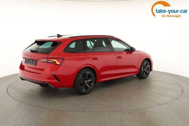 Skoda - Octavia Combi - EU-Neuwagen - Reimport