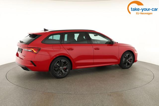 Skoda - Octavia Combi - EU-Neuwagen - Reimport