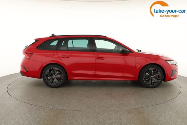 Skoda - Octavia Combi - EU-Neuwagen - Reimport