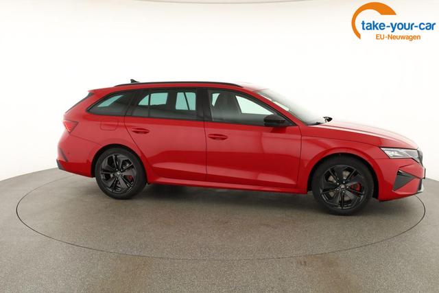 Skoda - Octavia Combi - EU-Neuwagen - Reimport