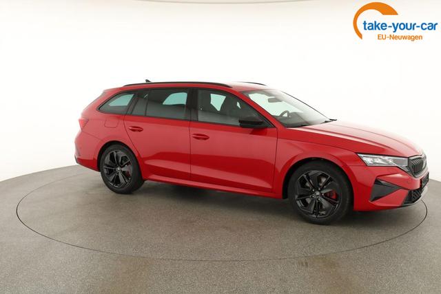 Skoda - Octavia Combi - EU-Neuwagen - Reimport