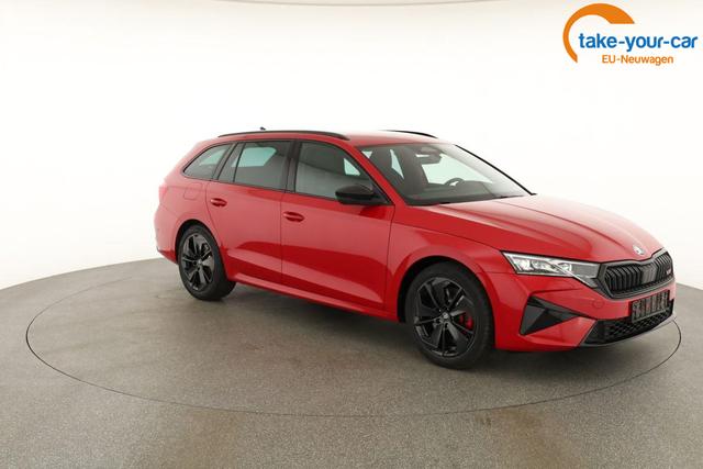 Skoda - Octavia Combi - EU-Neuwagen - Reimport