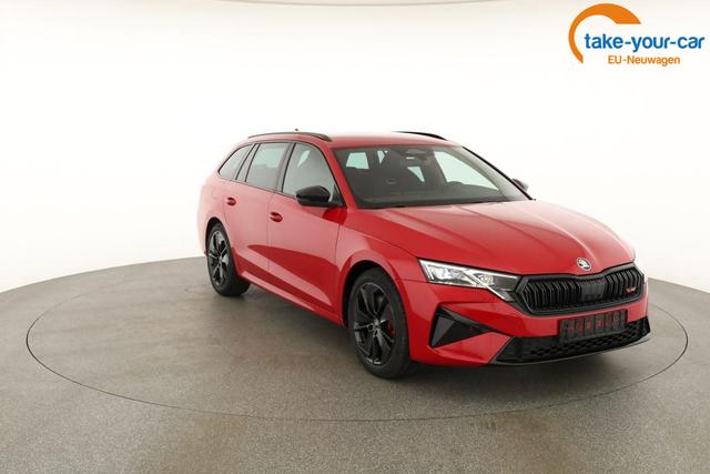 Skoda - Octavia Combi - EU-Neuwagen - Reimport