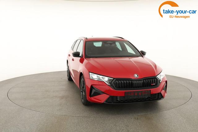 Skoda - Octavia Combi - EU-Neuwagen - Reimport