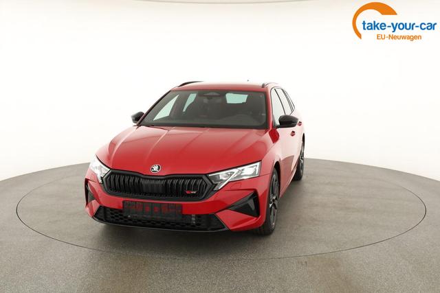 Skoda - Octavia Combi - EU-Neuwagen - Reimport