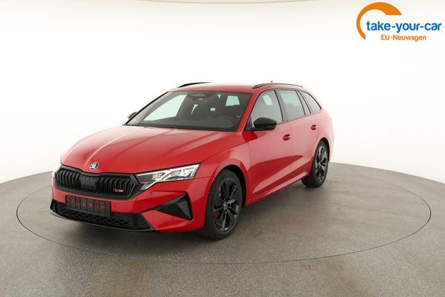 Skoda - Octavia Combi - EU-Neuwagen - Reimport