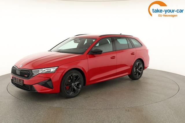 Skoda - Octavia Combi - EU-Neuwagen - Reimport