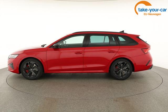 Skoda - Octavia Combi - EU-Neuwagen - Reimport