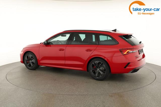 Skoda - Octavia Combi - EU-Neuwagen - Reimport