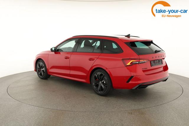 Skoda - Octavia Combi - EU-Neuwagen - Reimport