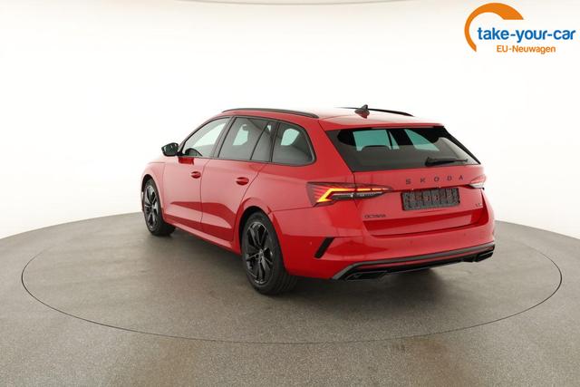 Skoda - Octavia Combi - EU-Neuwagen - Reimport