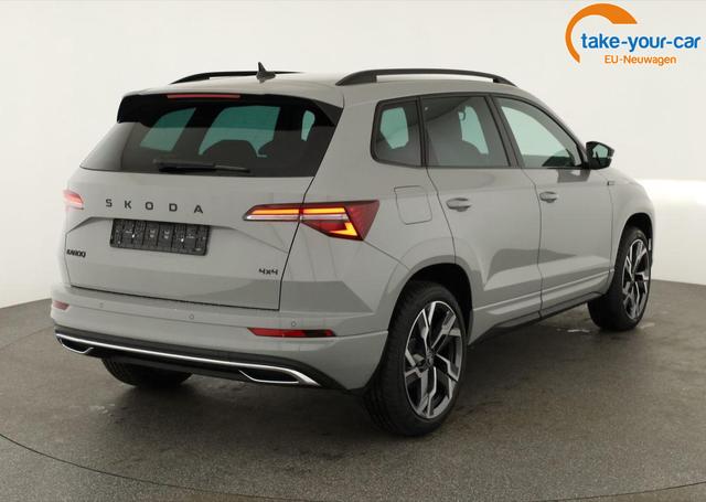 Skoda - Karoq - EU-Neuwagen - Reimport