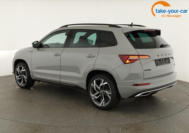 Skoda - Karoq - EU-Neuwagen - Reimport