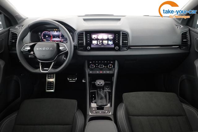 Skoda - Karoq - EU-Neuwagen - Reimport