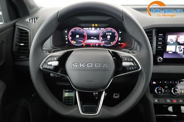 Skoda - Karoq - EU-Neuwagen - Reimport