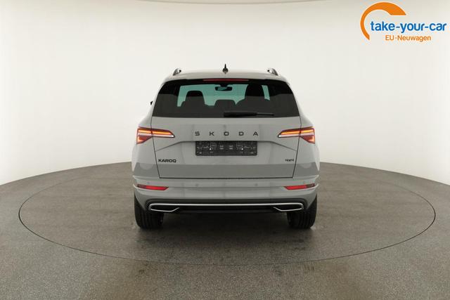 Skoda - Karoq - EU-Neuwagen - Reimport