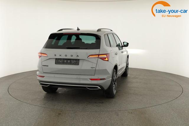 Skoda - Karoq - EU-Neuwagen - Reimport
