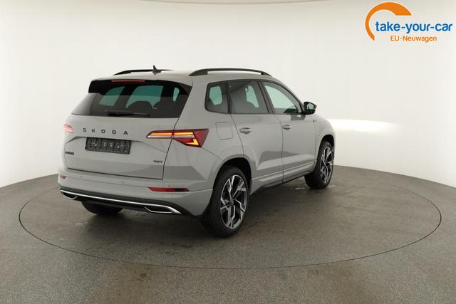 Skoda - Karoq - EU-Neuwagen - Reimport