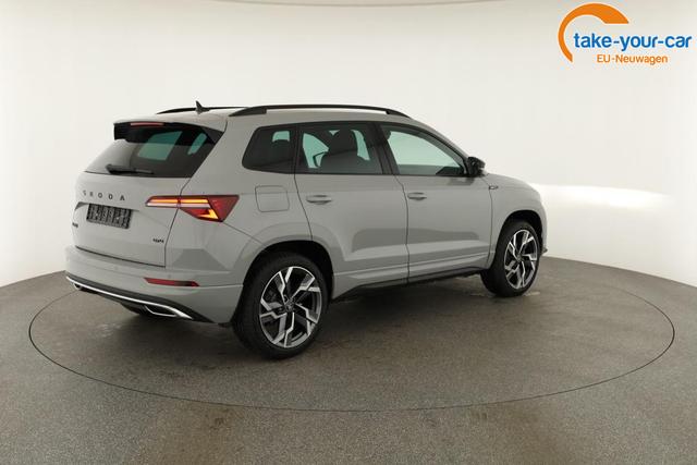Skoda - Karoq - EU-Neuwagen - Reimport