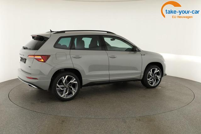 Skoda - Karoq - EU-Neuwagen - Reimport