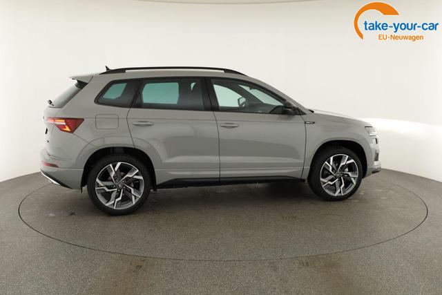 Skoda - Karoq - EU-Neuwagen - Reimport