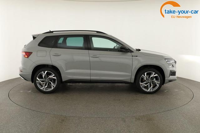 Skoda - Karoq - EU-Neuwagen - Reimport