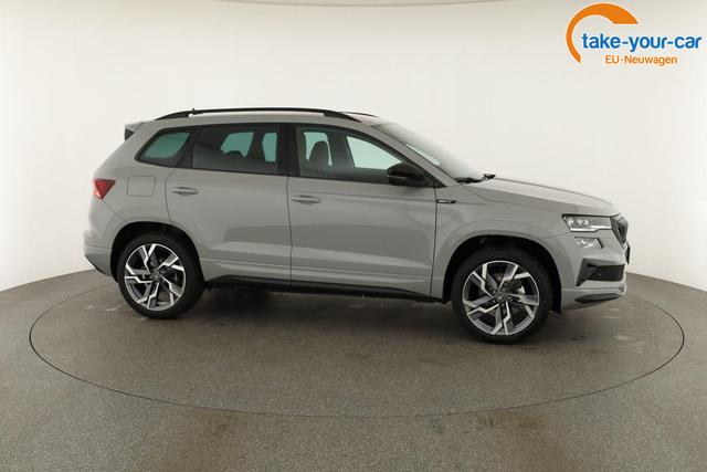 Skoda - Karoq - EU-Neuwagen - Reimport