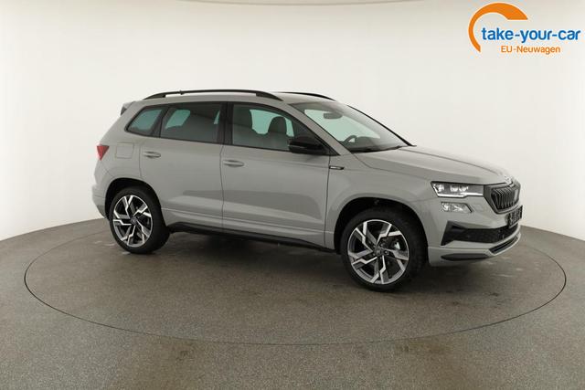 Skoda - Karoq - EU-Neuwagen - Reimport