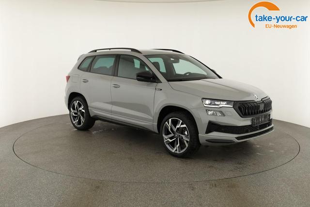 Skoda - Karoq - EU-Neuwagen - Reimport