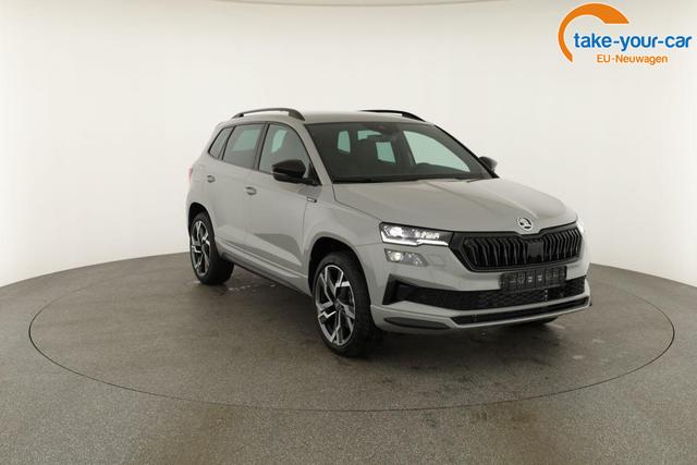 Skoda - Karoq - EU-Neuwagen - Reimport