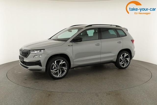 Skoda - Karoq - EU-Neuwagen - Reimport