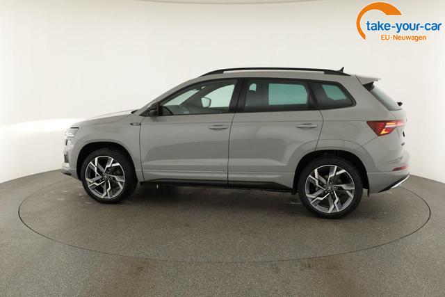 Skoda - Karoq - EU-Neuwagen - Reimport