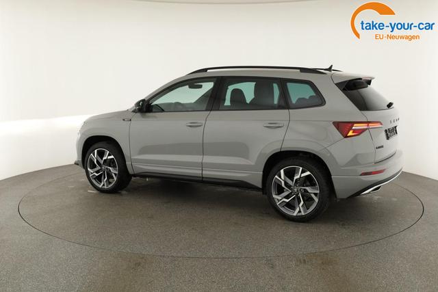 Skoda - Karoq - EU-Neuwagen - Reimport