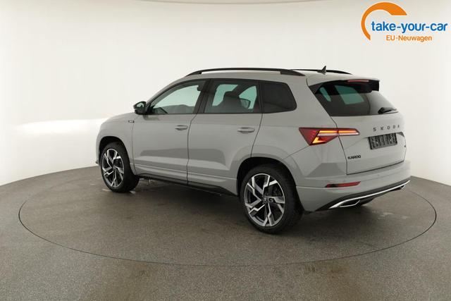 Skoda - Karoq - EU-Neuwagen - Reimport