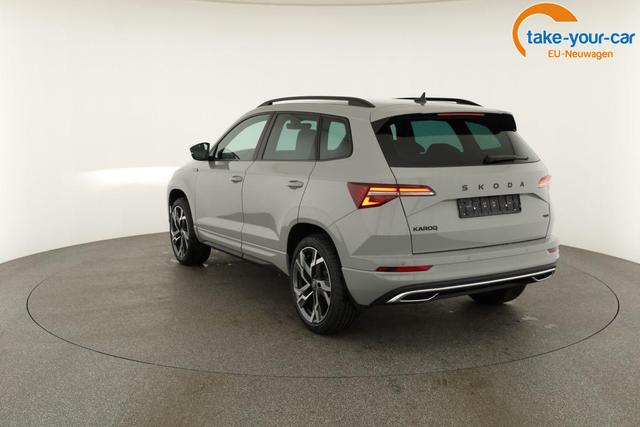 Skoda - Karoq - EU-Neuwagen - Reimport