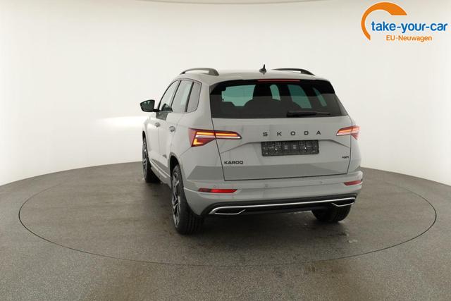 Skoda - Karoq - EU-Neuwagen - Reimport