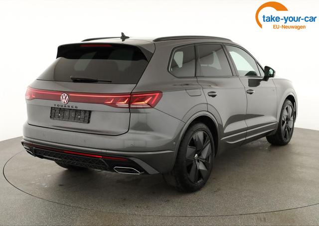 Volkswagen - Touareg - EU-Neuwagen - Reimport