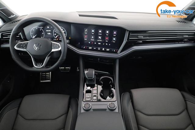 Volkswagen - Touareg - EU-Neuwagen - Reimport